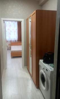 1-к квартира, на длительный срок, 18м2, 2/5 этаж