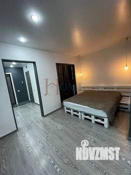 Студия квартира, на длительный срок, 39м2, 9/10 этаж