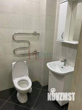 Студия квартира, на длительный срок, 25м2, 1/24 этаж