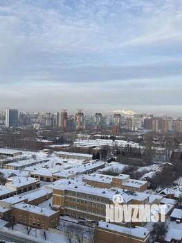 2-к квартира, на длительный срок, 53м2, 22/25 этаж