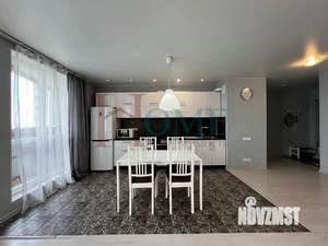 1-к квартира, на длительный срок, 45м2, 22/27 этаж