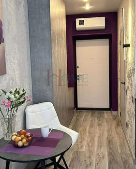 Студия квартира, на длительный срок, 24м2, 7/25 этаж