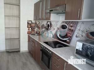 1-к квартира, на длительный срок, 42м2, 8/17 этаж