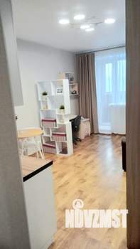 Студия квартира, на длительный срок, 24м2, 2/10 этаж