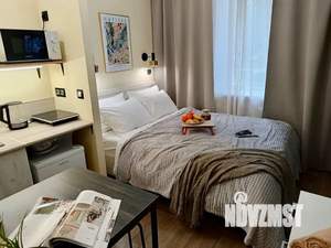 1-к квартира, посуточно, 16м2, 1/5 этаж