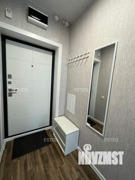 1-к квартира, на длительный срок, 40м2, 5/17 этаж