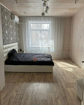 2-к квартира, на длительный срок, 58м2, 3/5 этаж
