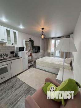 Студия квартира, на длительный срок, 27м2, 13/26 этаж