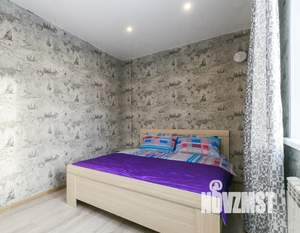 3-к квартира, посуточно, 60м2, 22/26 этаж