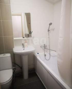 1-к квартира, на длительный срок, 37м2, 12/14 этаж