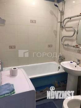 1-к квартира, на длительный срок, 32м2, 2/5 этаж