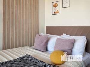 Студия квартира, посуточно, 35м2, 19/25 этаж