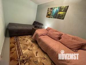 2-к квартира, посуточно, 44м2, 5/5 этаж