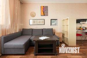 1-к квартира, посуточно, 31м2, 1/1 этаж