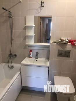 2-к квартира, на длительный срок, 52м2, 4/20 этаж