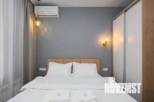 1-к квартира, посуточно, 30м2, 1/1 этаж