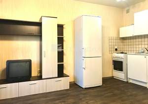 Студия квартира, на длительный срок, 26м2, 6/17 этаж