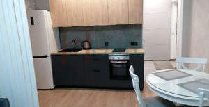 Студия квартира, на длительный срок, 27м2, 6/30 этаж