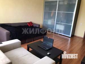 1-к квартира, на длительный срок, 44м2, 5/10 этаж
