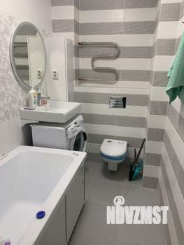 2-к квартира, на длительный срок, 41м2, 4/17 этаж