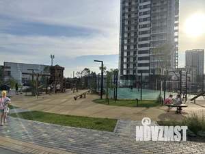 2-к квартира, посуточно, 42м2, 1/1 этаж