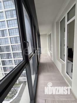 1-к квартира, на длительный срок, 40м2, 6/15 этаж