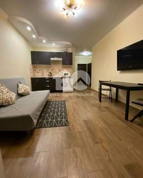 1-к квартира, на длительный срок, 30м2, 15/25 этаж