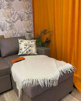 Студия квартира, на длительный срок, 25м2, 15/17 этаж