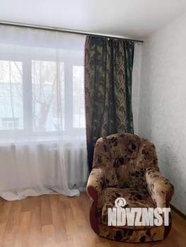 2-к квартира, на длительный срок, 43м2, 2/4 этаж