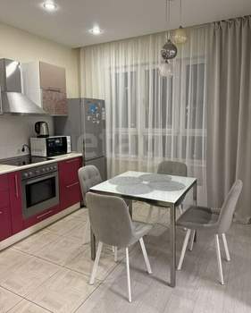 2-к квартира, на длительный срок, 65м2, 8/17 этаж