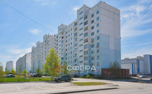 1-к квартира, на длительный срок, 33м2, 1/10 этаж
