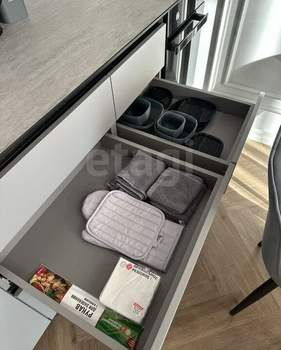 2-к квартира, на длительный срок, 44м2, 17/29 этаж