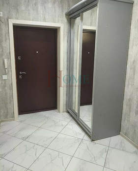 1-к квартира, на длительный срок, 40м2, 11/22 этаж