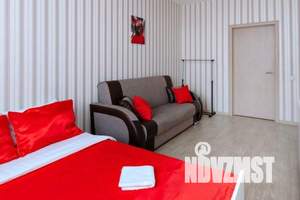 1-к квартира, посуточно, 40м2, 6/25 этаж