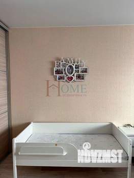 1-к квартира, на длительный срок, 43м2, 14/17 этаж