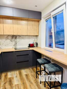 3-к квартира, посуточно, 58м2, 3/4 этаж