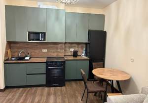 1-к квартира, на длительный срок, 38м2, 20/24 этаж
