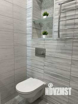 1-к квартира, на длительный срок, 40м2, 20/24 этаж