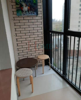 2-к квартира, на длительный срок, 38м2, 11/25 этаж