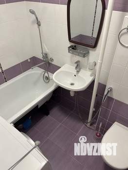 2-к квартира, посуточно, 40м2, 4/9 этаж