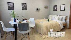 1-к квартира, посуточно, 20м2, 1/1 этаж