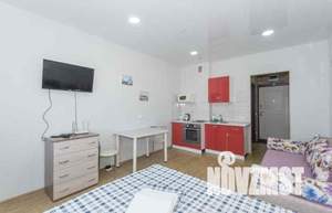 1-к квартира, посуточно, 26м2, 1/1 этаж