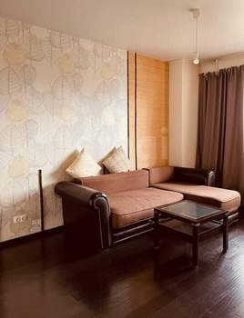 1-к квартира, на длительный срок, 34м2, 11/17 этаж