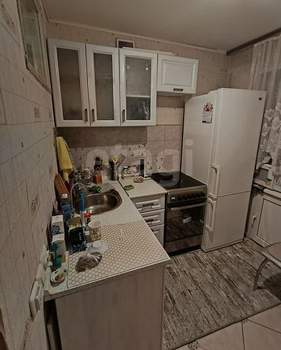 1-к квартира, на длительный срок, 29м2, 1/5 этаж