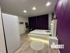 Студия квартира, на длительный срок, 34м2, 16/25 этаж