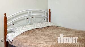 1-к квартира, посуточно, 46м2, 10/17 этаж
