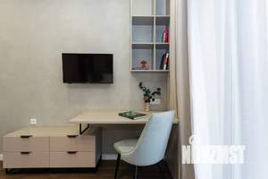 1-к квартира, посуточно, 39м2, 6/24 этаж