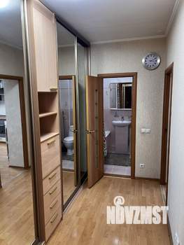 1-к квартира, на длительный срок, 41м2, 10/16 этаж