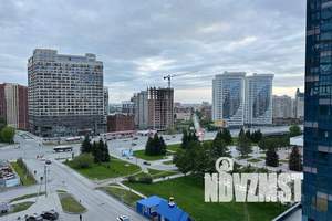 1-к квартира, посуточно, 30м2, 8/25 этаж