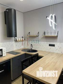 1-к квартира, на длительный срок, 40м2, 8/17 этаж